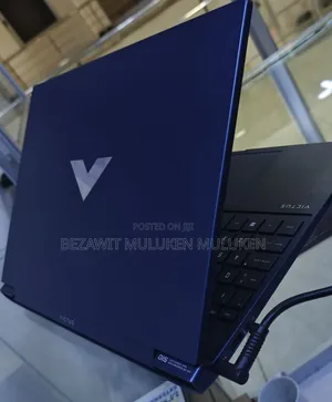 New Laptop HP Victus 16 16GB Intel Core I5 SSD 512GB