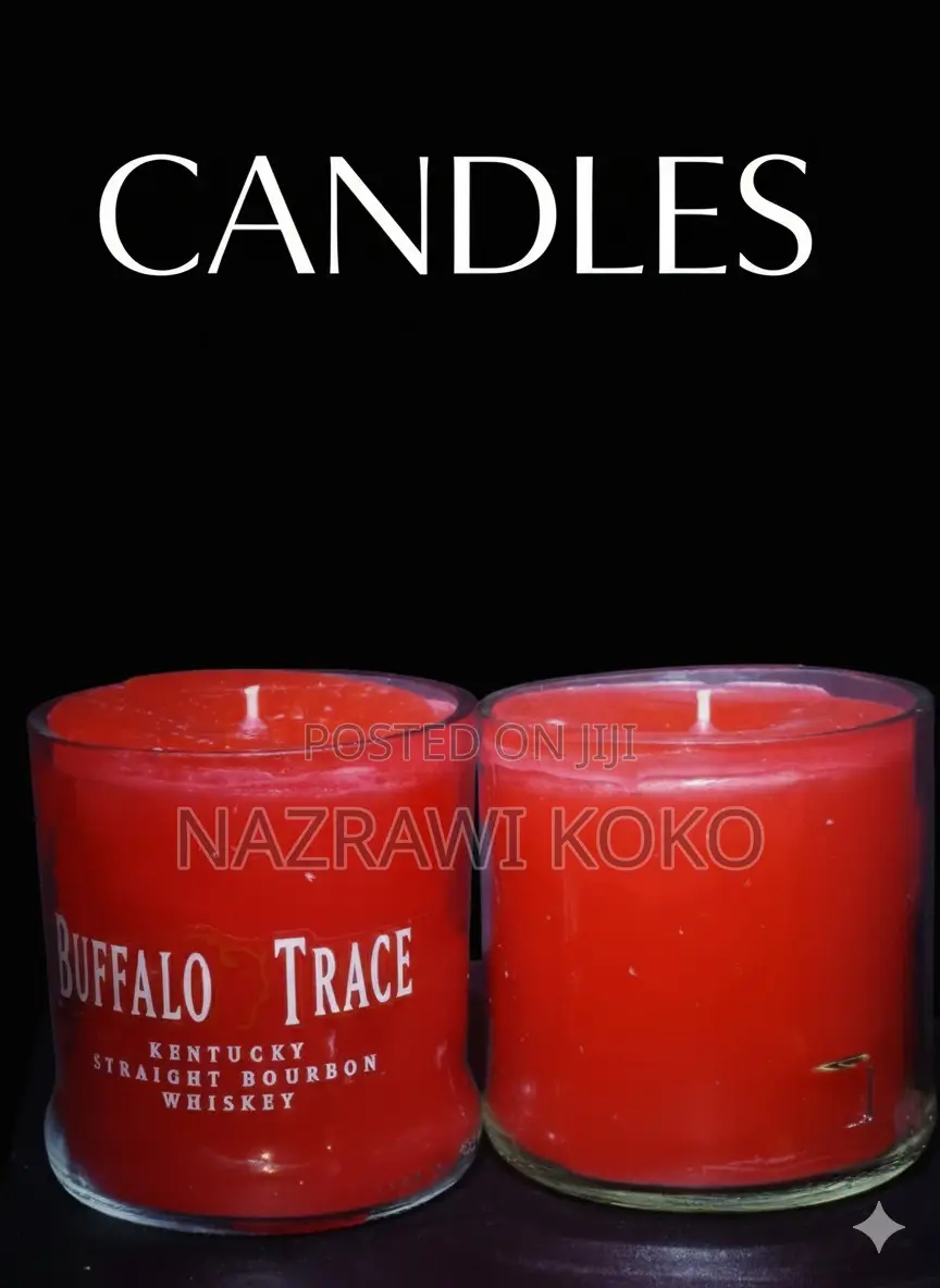 Candles Red