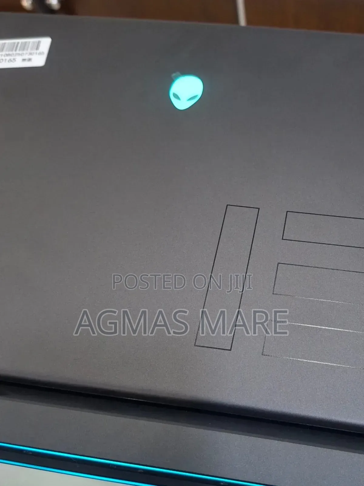 New Laptop Alienware M15 r3 32GB Intel Core i9 SSD 1T
