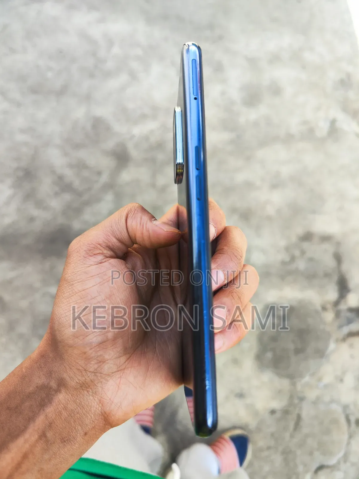 Oppo A74 128 GB Black