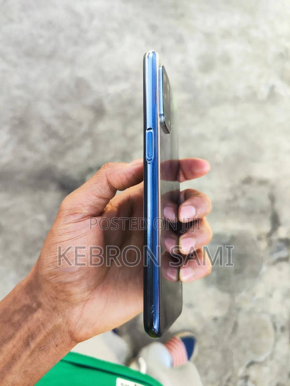 Oppo A74 128 GB Black