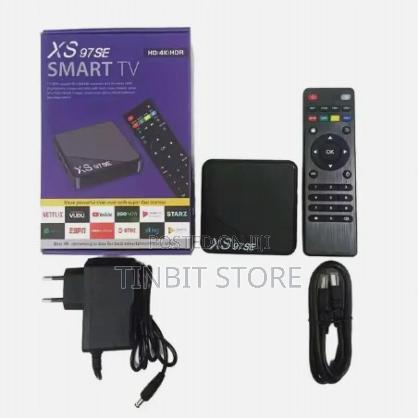  Tv98 Smart Androd Uhd Tv Box