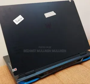 Photo - New Laptop Acer Predator Helios 300 16GB Intel Core I7 SSD 512GB