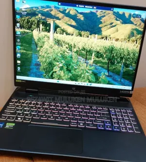 New Laptop Acer Predator Helios 300 16GB Intel Core I7 SSD 512GB