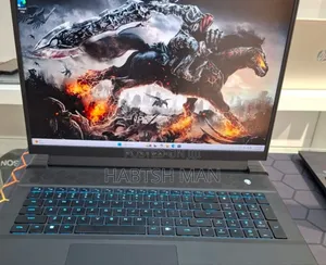 New Laptop Alienware M17x R2 32GB Intel Core i9 SSD 1T