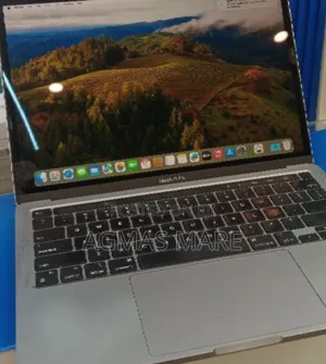 Photo - New Laptop Apple MacBook Pro M1 8GB Apple M1 SSD 256GB
