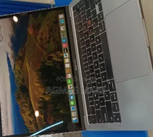 New Laptop Apple MacBook Pro M1 8GB Apple M1 SSD 256GB