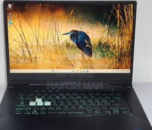 New Laptop Asus TUF Gaming A15 16GB Intel Core i5 SSD 512GB