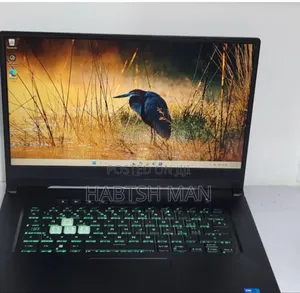 New Laptop Asus TUF Gaming A15 16GB Intel Core i5 SSD 512GB