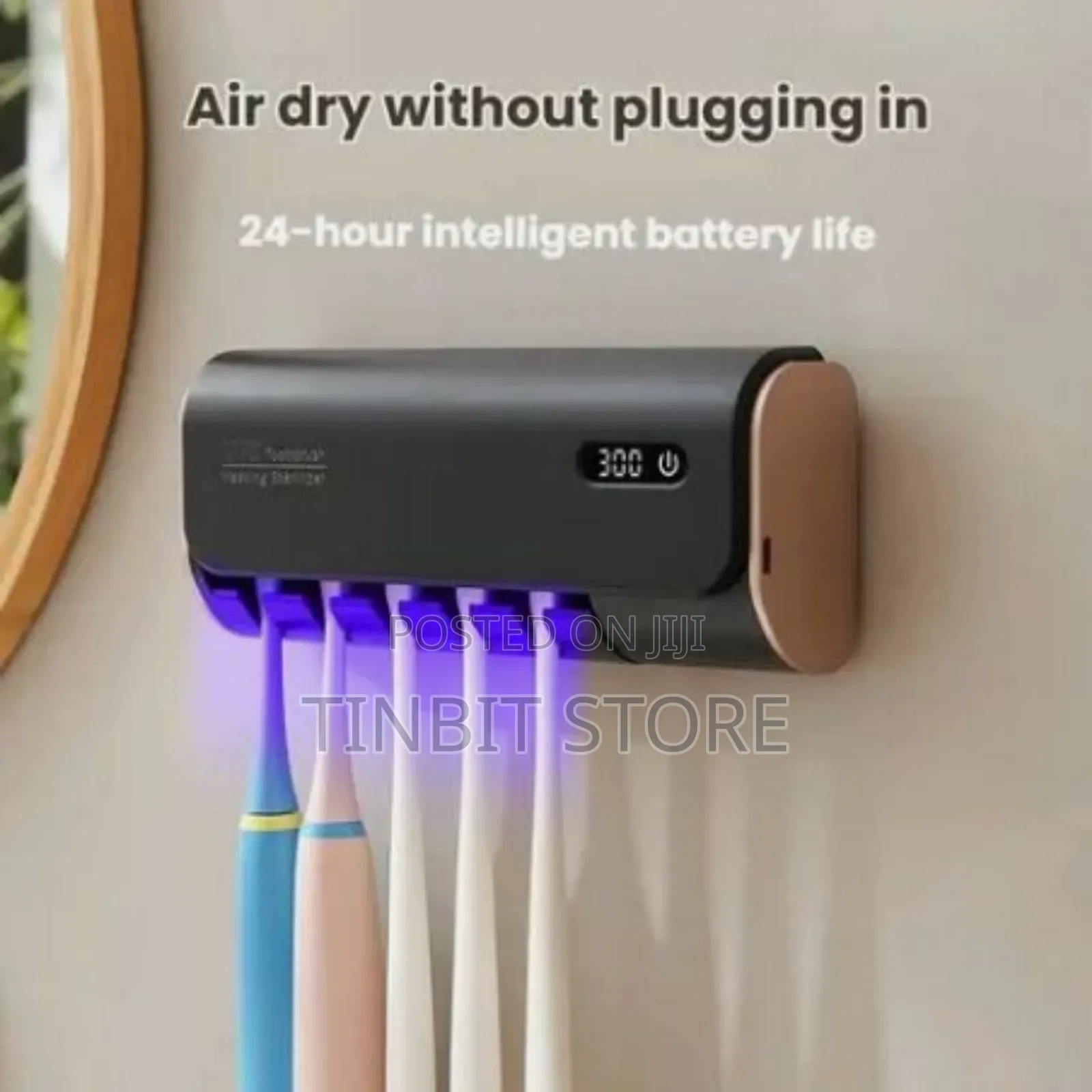 Toothbrush Sterilizer