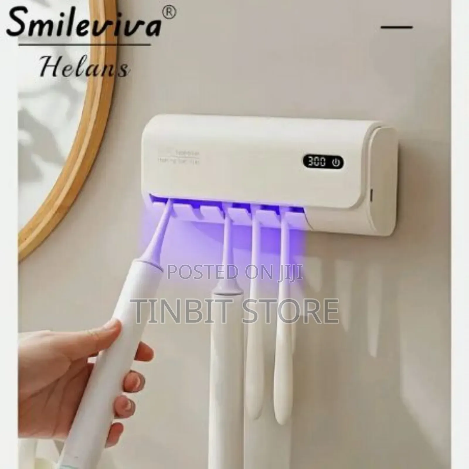 Toothbrush Sterilizer