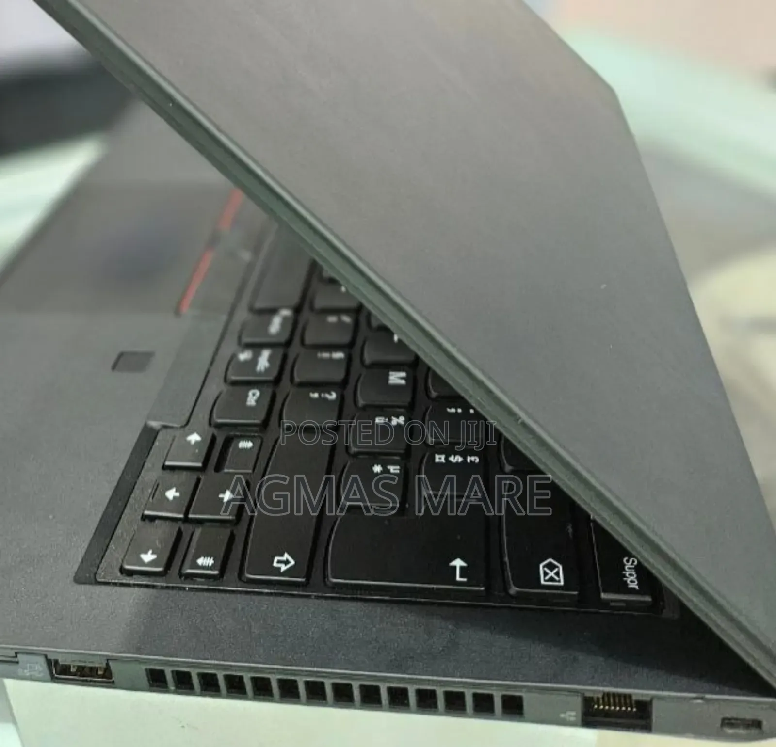New Laptop Lenovo ThinkPad T495s 16GB AMD Ryzen 5 SSD 512GB