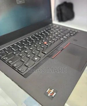 New Laptop Lenovo ThinkPad T495s 16GB AMD Ryzen 5 SSD 512GB