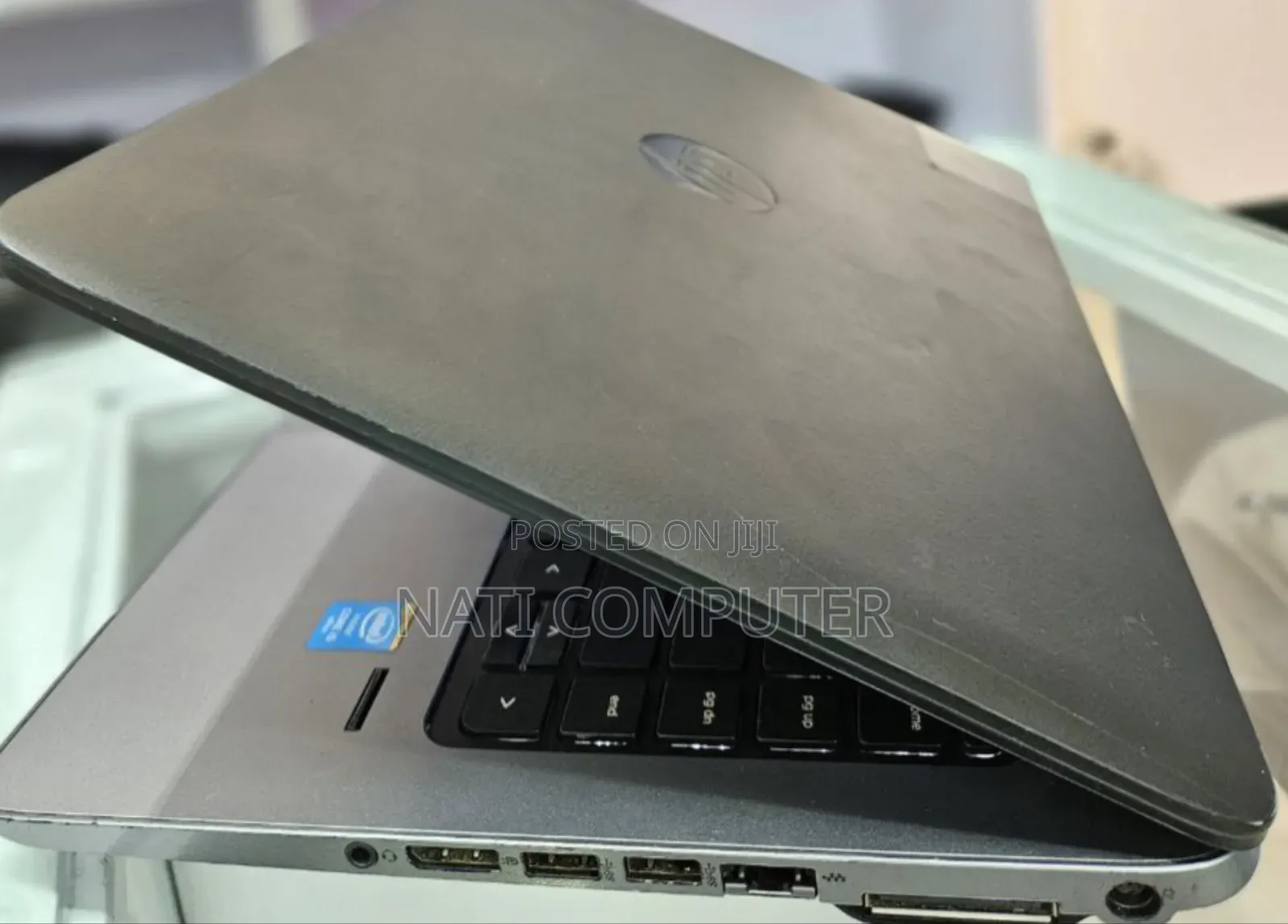 New Laptop HP EliteBook 840 G1 4GB Qualcomm Snapdragon X Plus SSD 500GB