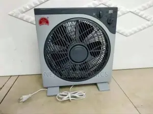 Box Fans 40.Cm Table Top Fans Deliver