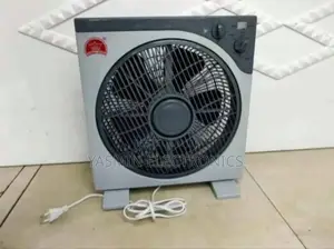 Box Fans 40.Cm Table Top Fans Deliver