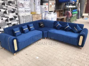 Photo - Stylish Simple Sofa