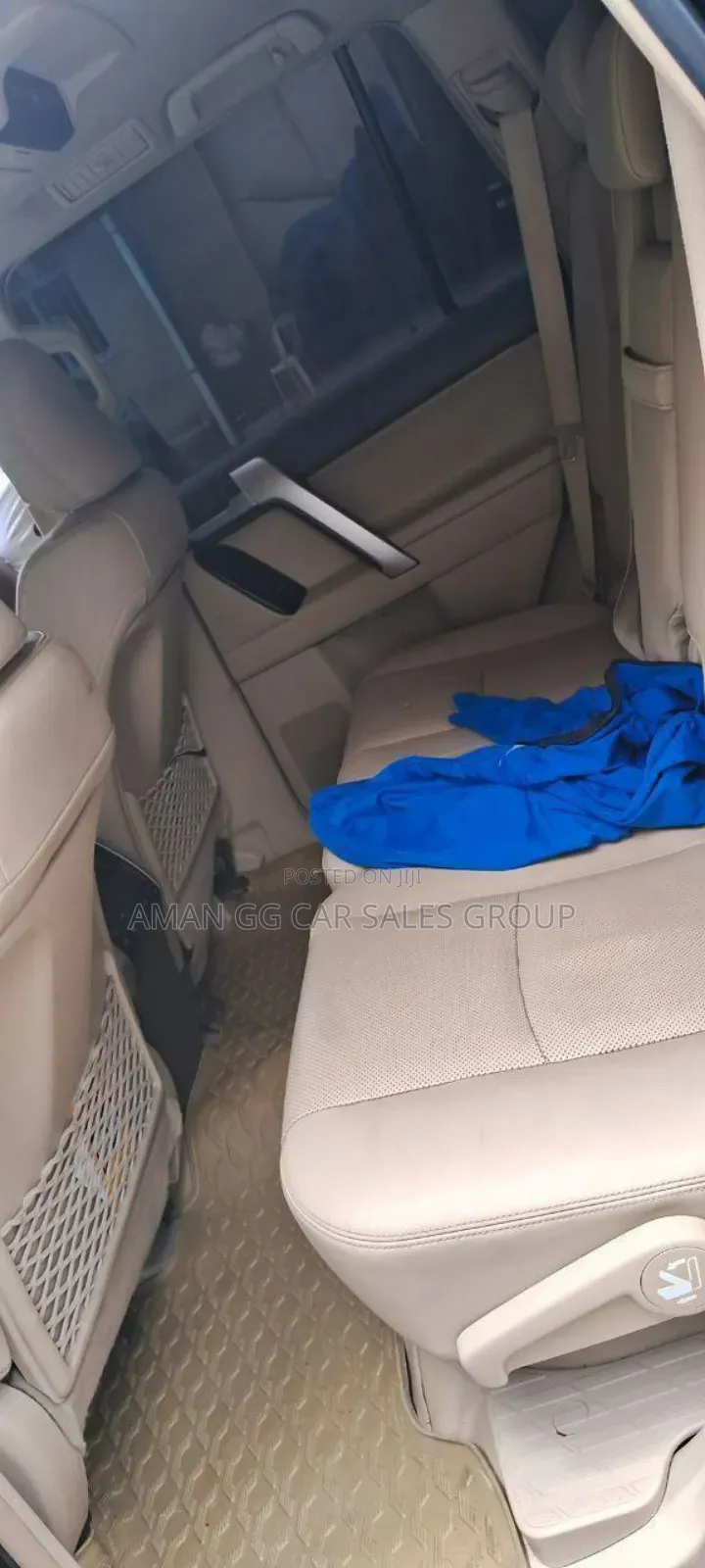 Toyota Land Cruiser 2020 Gray