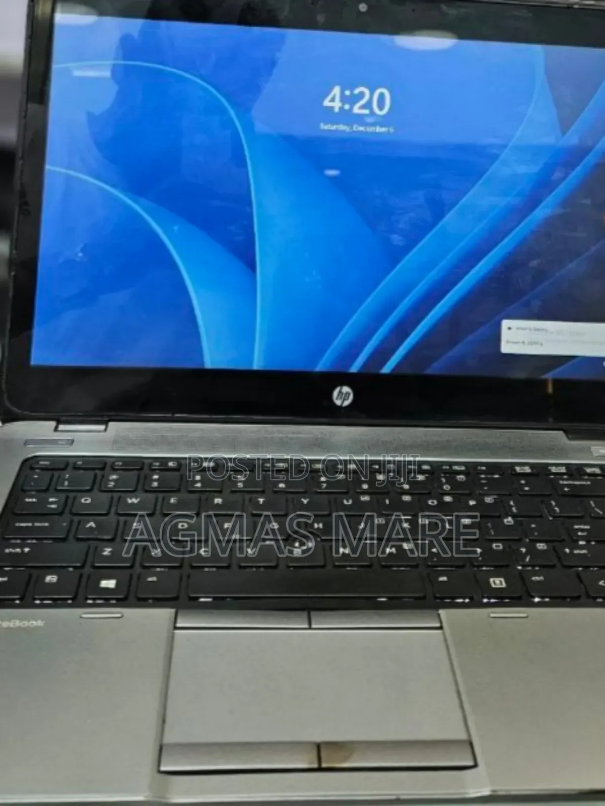 New Laptop HP EliteBook 840 G1 4GB Intel Core I5 HDD 500GB