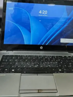 Photo - New Laptop HP EliteBook 840 G1 4GB Intel Core I5 HDD 500GB