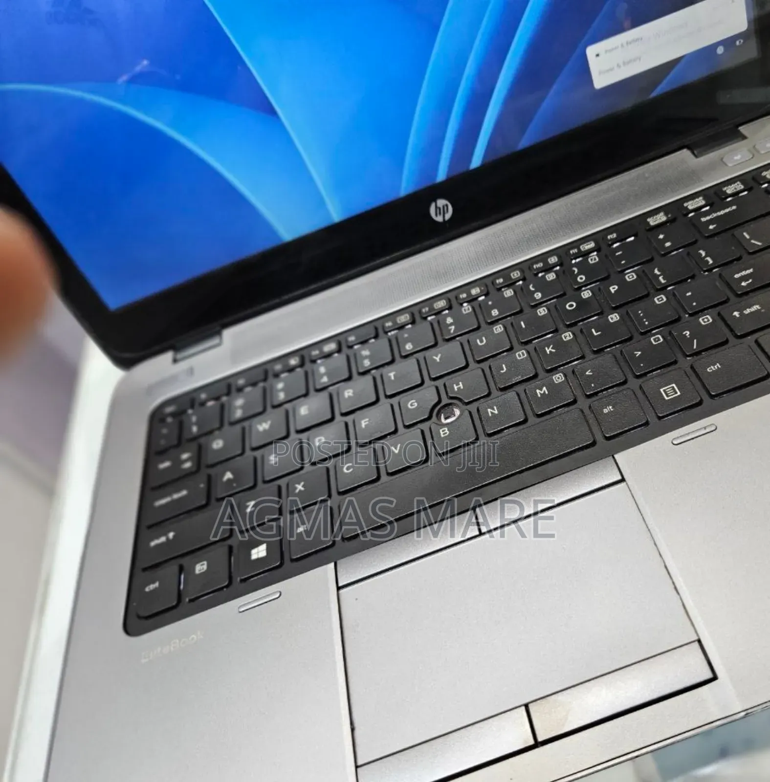 New Laptop HP EliteBook 840 G1 4GB Intel Core I5 HDD 500GB