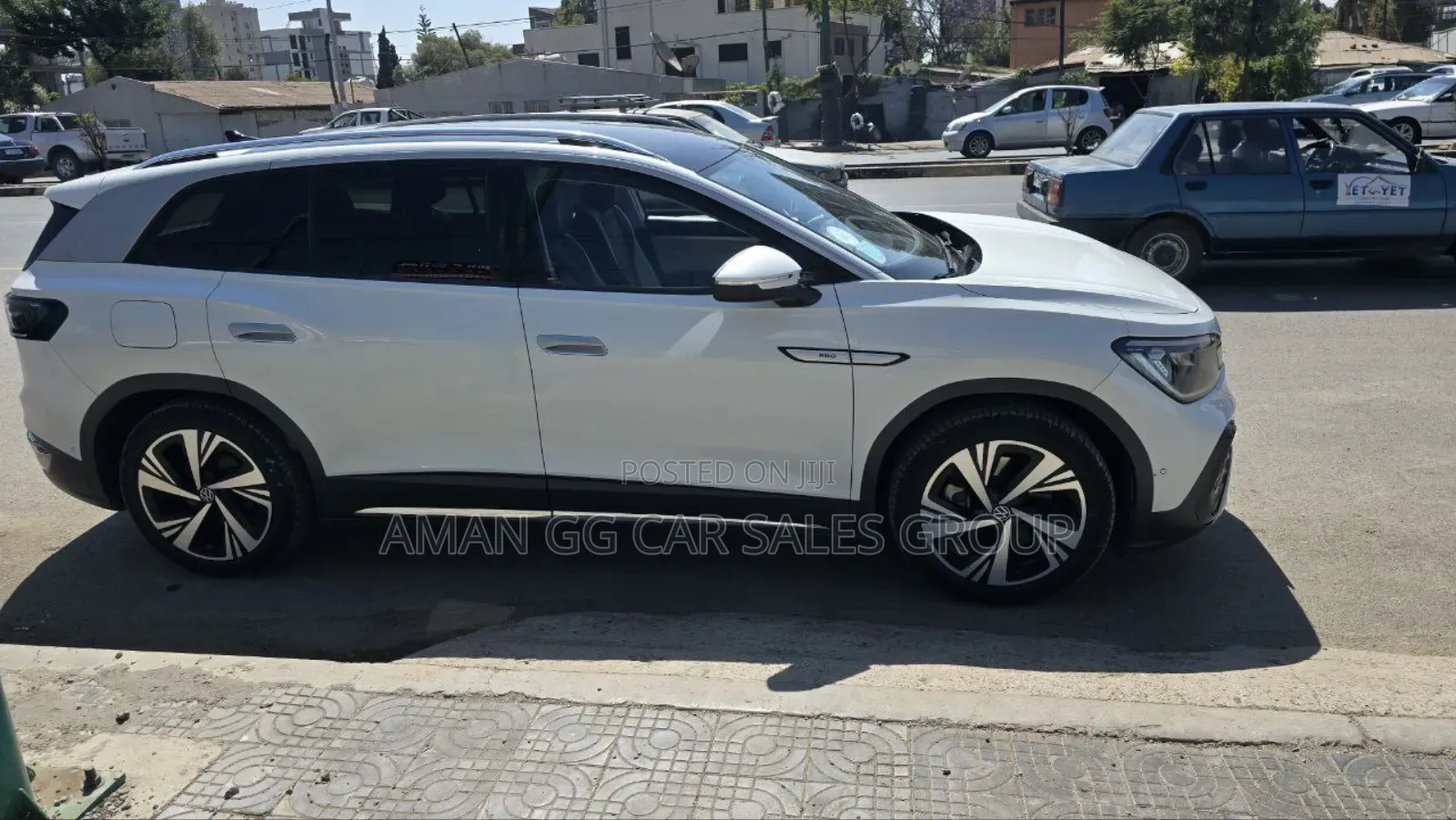 Volkswagen ID.6 2023 White