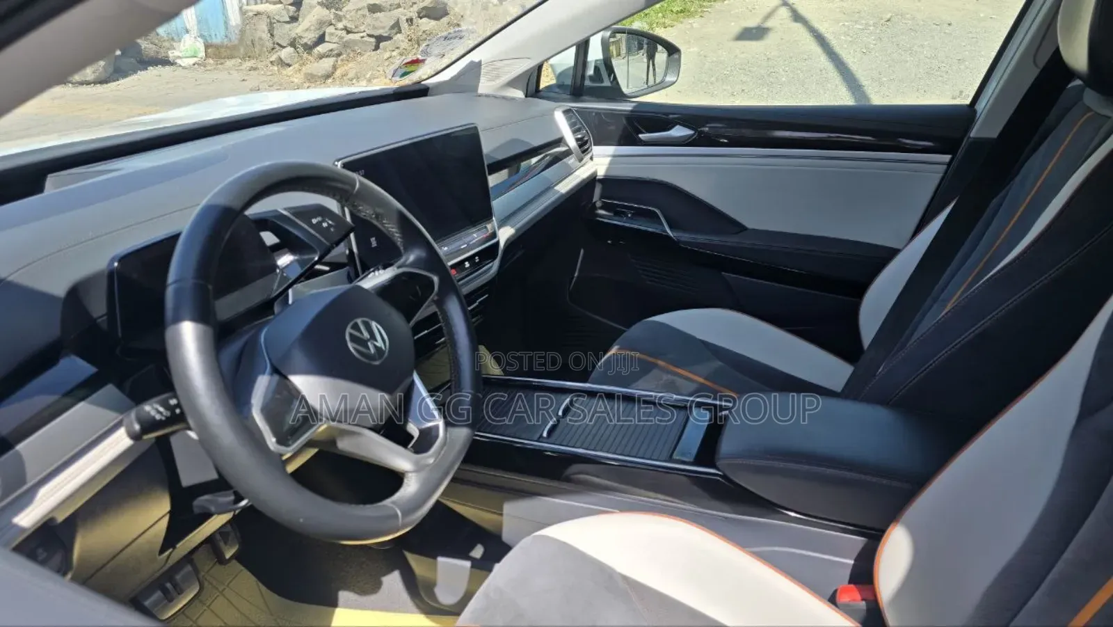 Volkswagen ID.6 2023 White