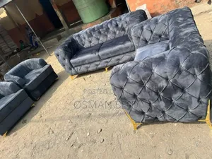 Photo - Congenital New Made Sofa