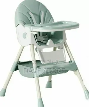 Photo - Multifunction Baby Feeding Chair 
Foldable High Chair