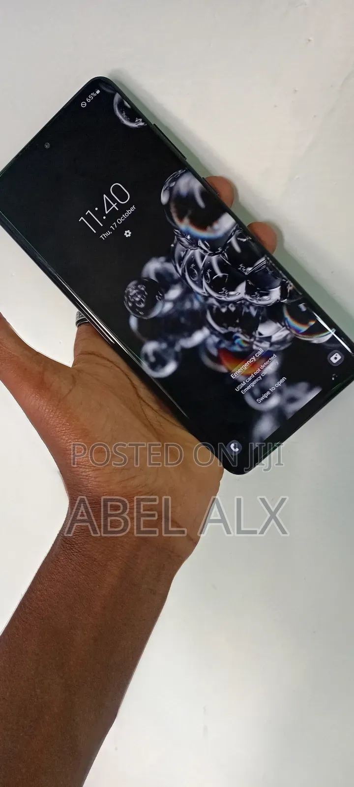 New Samsung Galaxy S20 Ultra 5G 256 GB