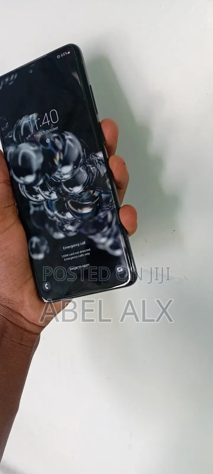 New Samsung Galaxy S20 Ultra 5G 256 GB