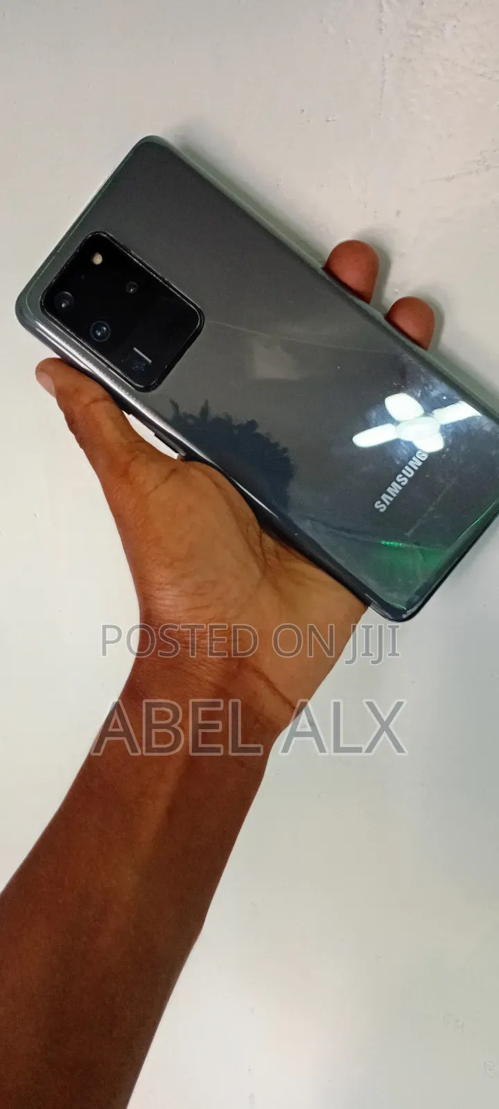 New Samsung Galaxy S20 Ultra 5G 256 GB