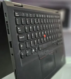 New Laptop Lenovo ThinkPad Yoga 8GB Intel Core I5 SSD 512GB