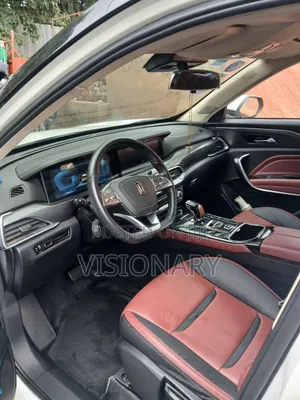 Bestune T77 1.2 FWD 2021 White