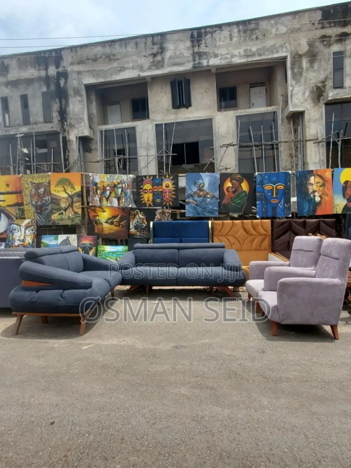 Beauty Brand New Sofa