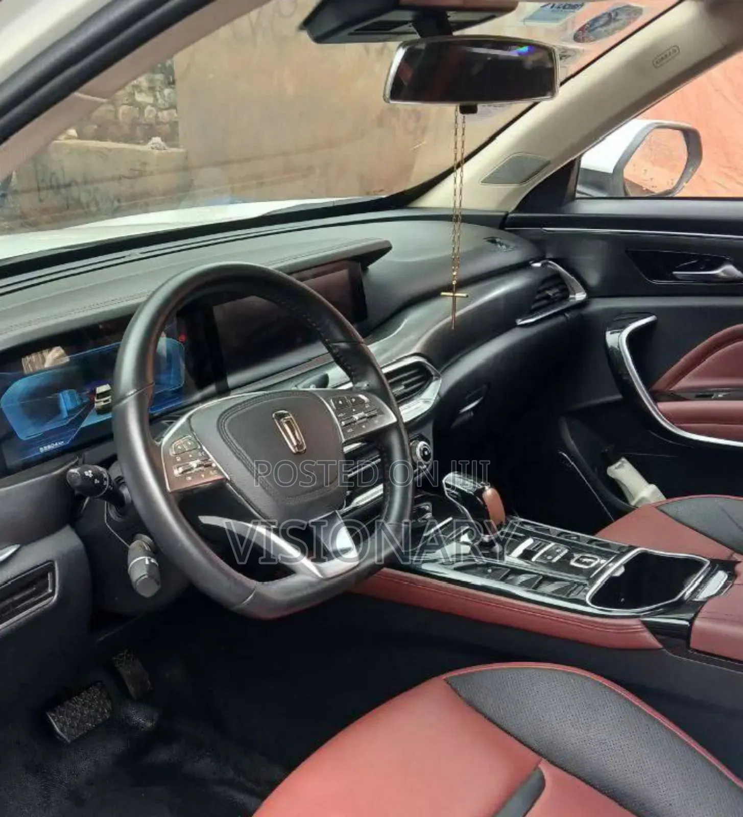 Bestune T77 1.2 FWD 2021 White