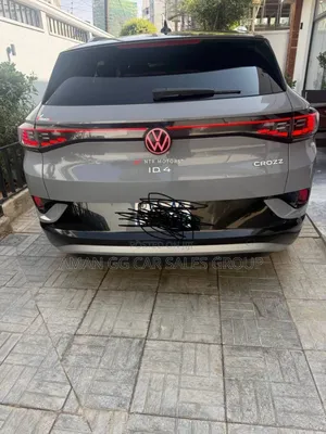 Volkswagen ID.4 2023 Gray