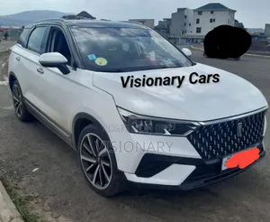 Bestune T77 1.2 FWD 2021 White