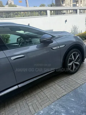 Volkswagen ID.4 2023 Gray