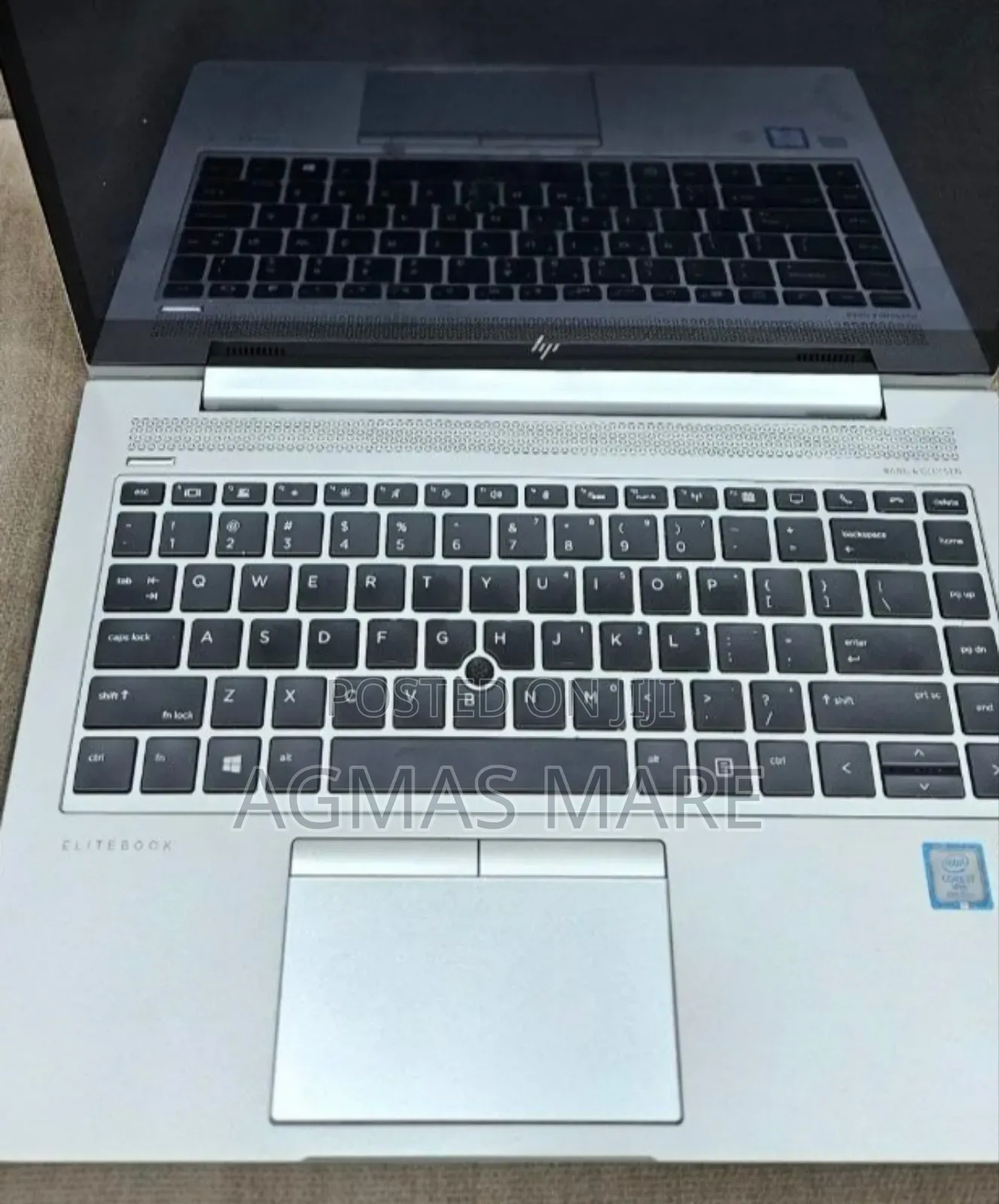 New Laptop HP EliteBook 840 G5 16GB Intel Core I7 SSD 512GB