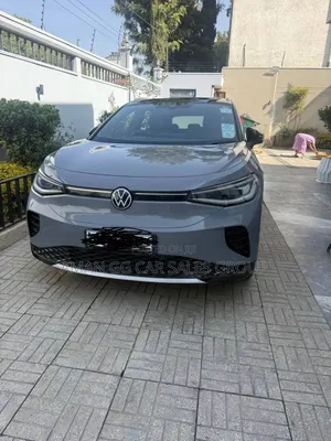 Volkswagen ID.4 2023 Gray