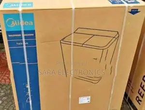 Midea 16kg New Brand Washing Machine >>10year Warranty