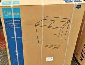 Midea 16kg New Brand Washing Machine >>10year Warranty