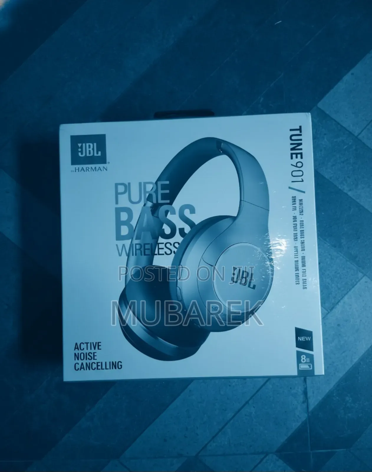Top Rated JBL Tune 901 Headset