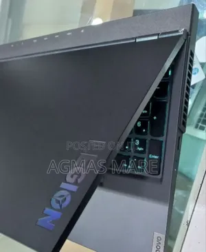New Laptop Lenovo Legion 5 16GB Intel Core I7 SSD 512GB