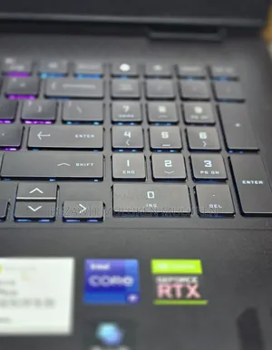 New Laptop HP Omen 16 16GB Intel Core I9 SSD 512GB