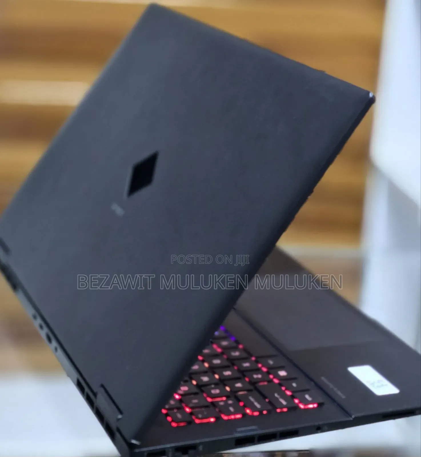 New Laptop HP Omen 16 16GB Intel Core I9 SSD 512GB