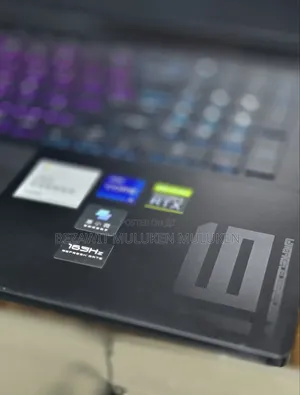 New Laptop HP Omen 16 16GB Intel Core I9 SSD 512GB