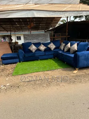 Photo - Smooth Simple Sofa