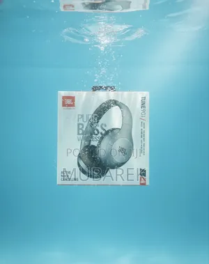 Photo - Quality Guarantee JBL Tune 901